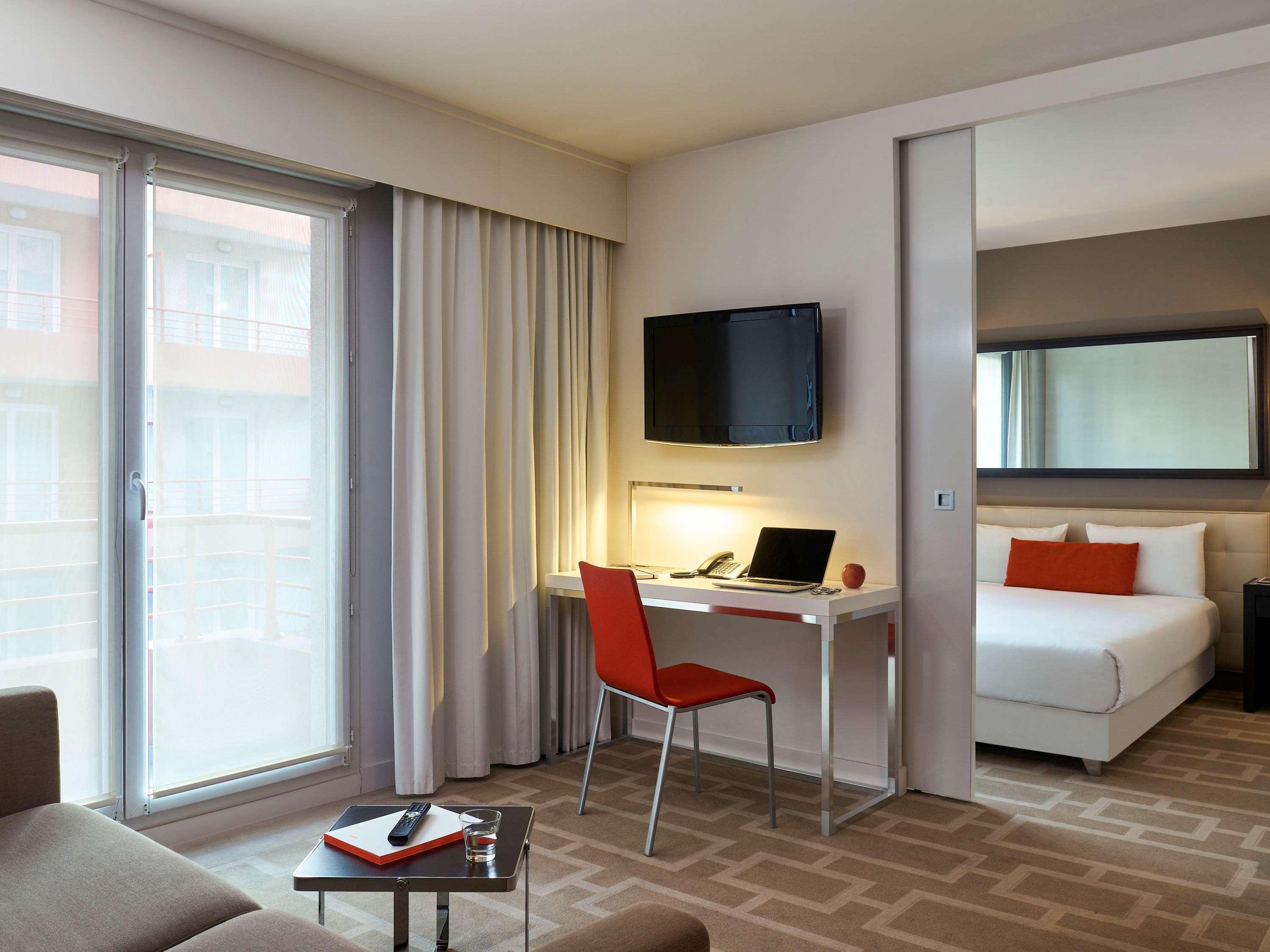 Adagio Grenoble Centre Aparthotel Εξωτερικό φωτογραφία