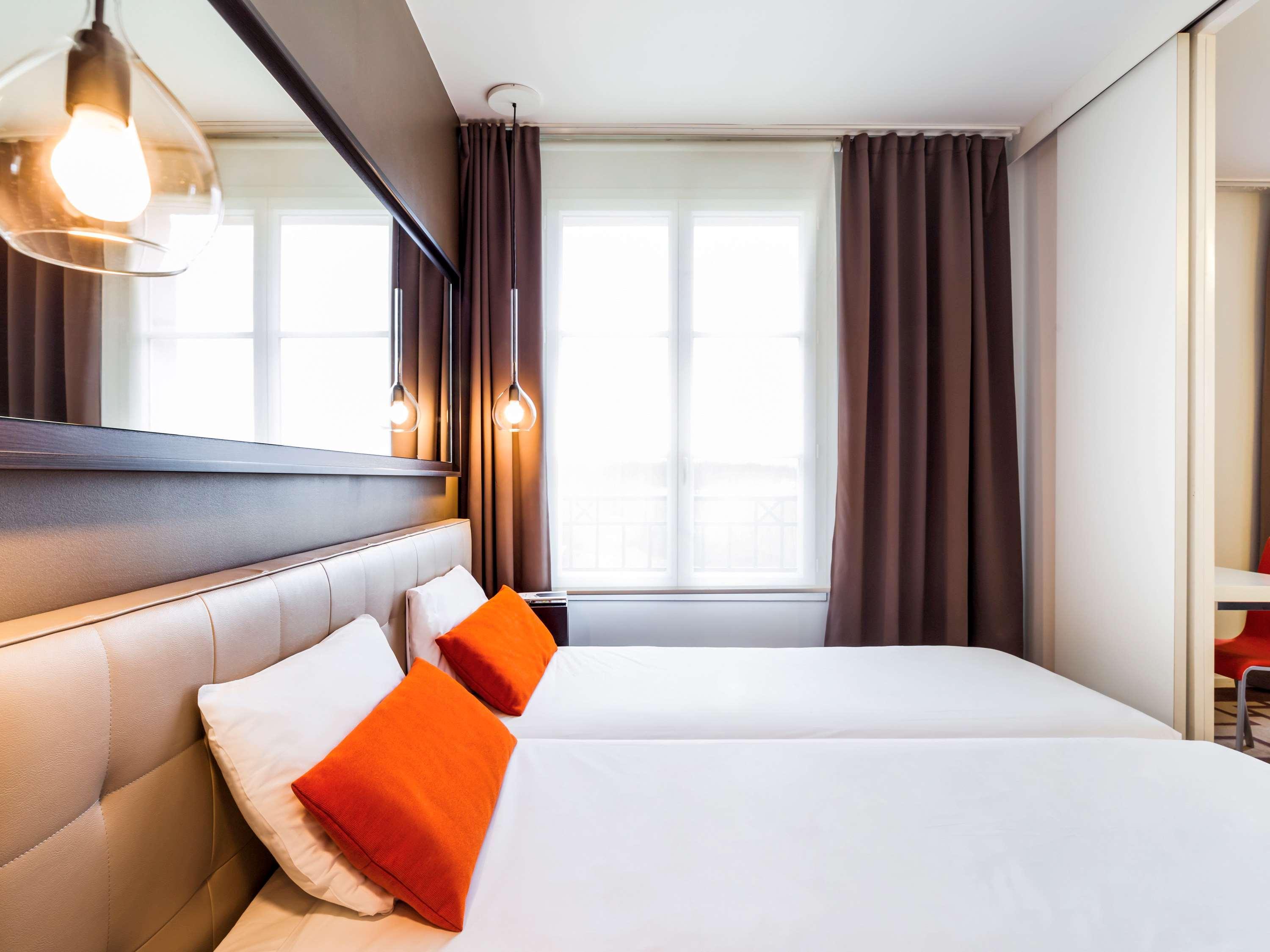 Adagio Grenoble Centre Aparthotel Εξωτερικό φωτογραφία