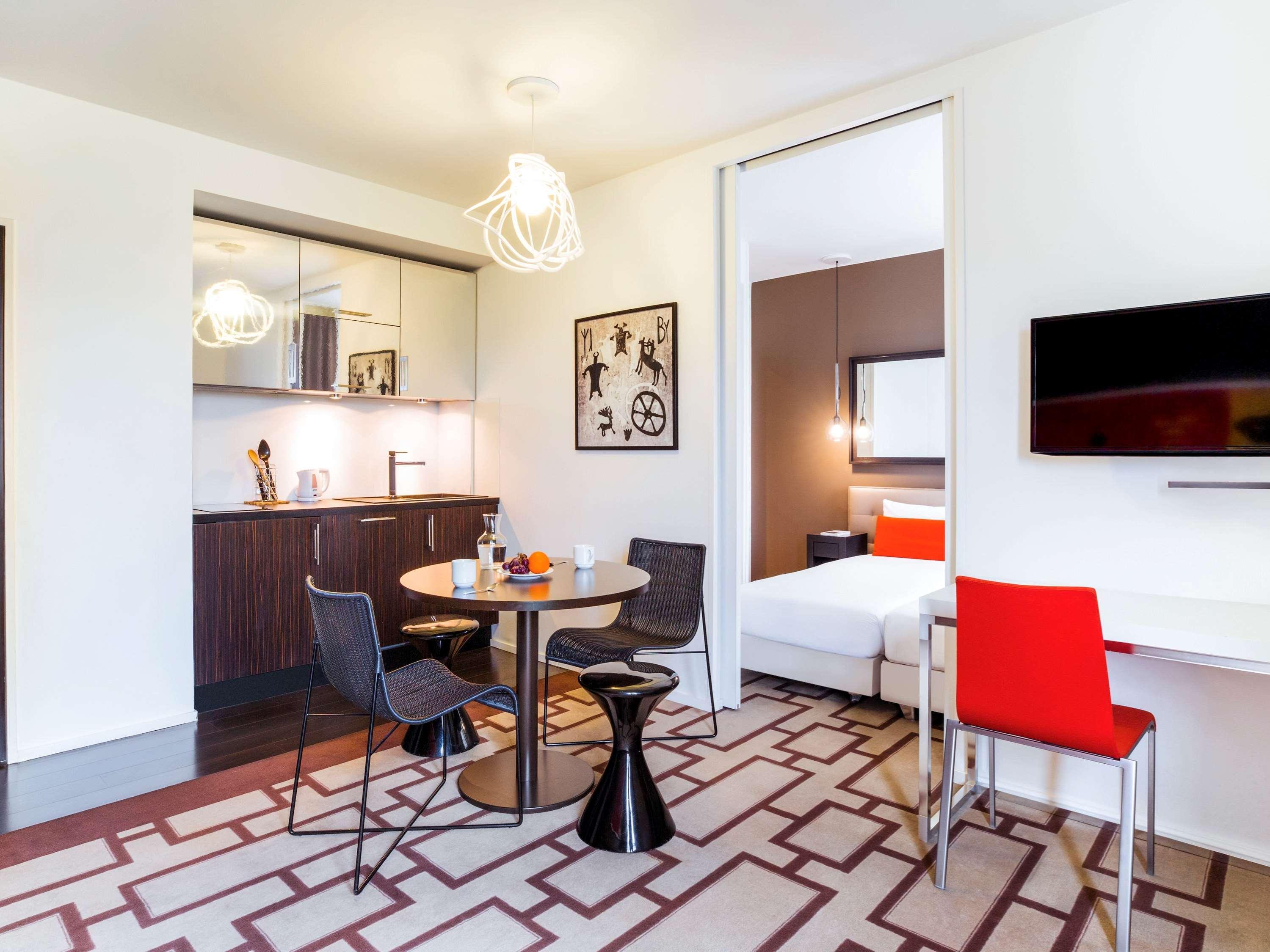 Adagio Grenoble Centre Aparthotel Εξωτερικό φωτογραφία