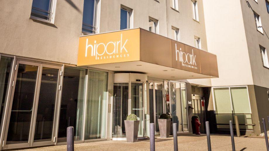 Adagio Grenoble Centre Aparthotel Εξωτερικό φωτογραφία