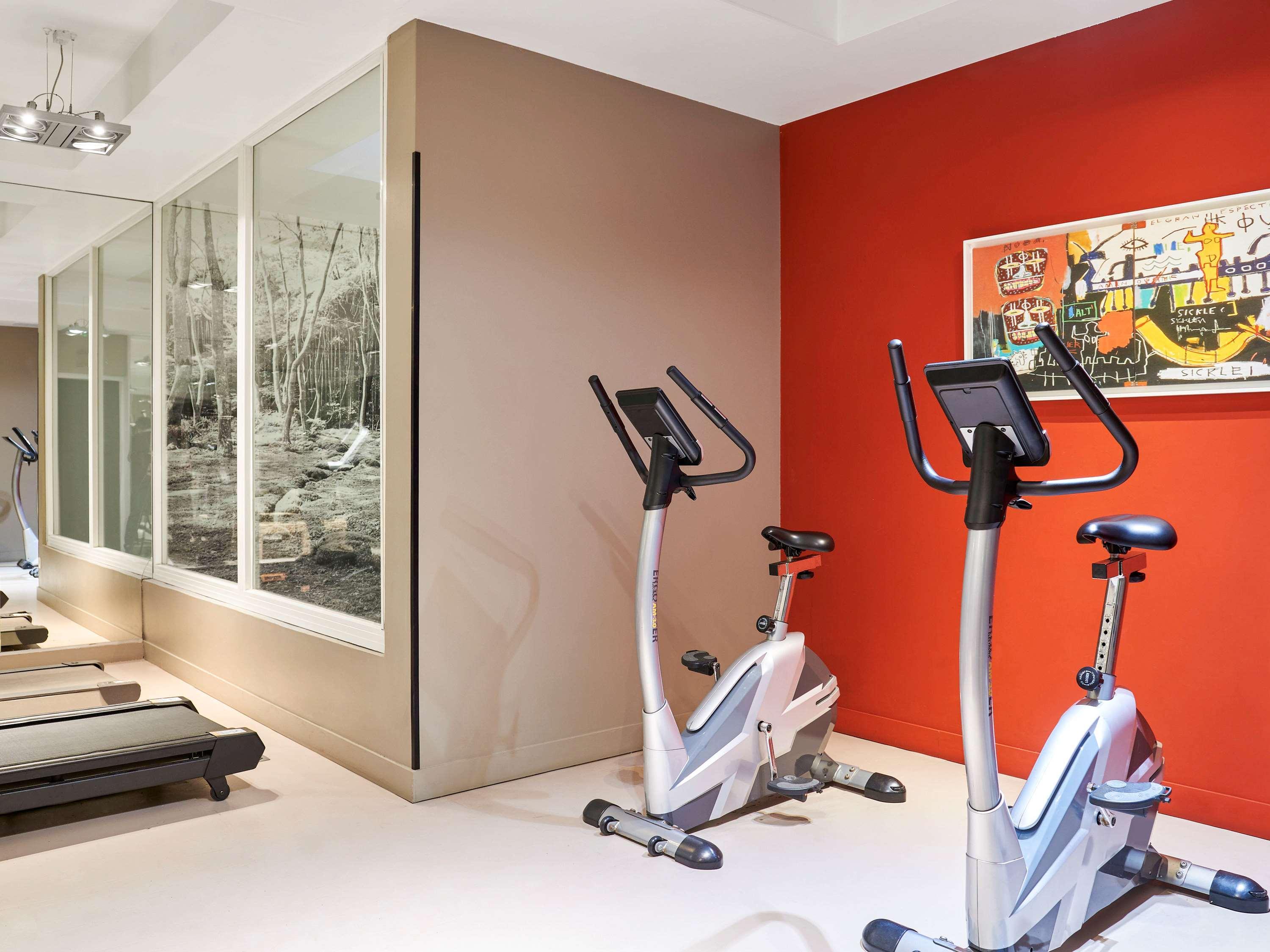 Adagio Grenoble Centre Aparthotel Εξωτερικό φωτογραφία