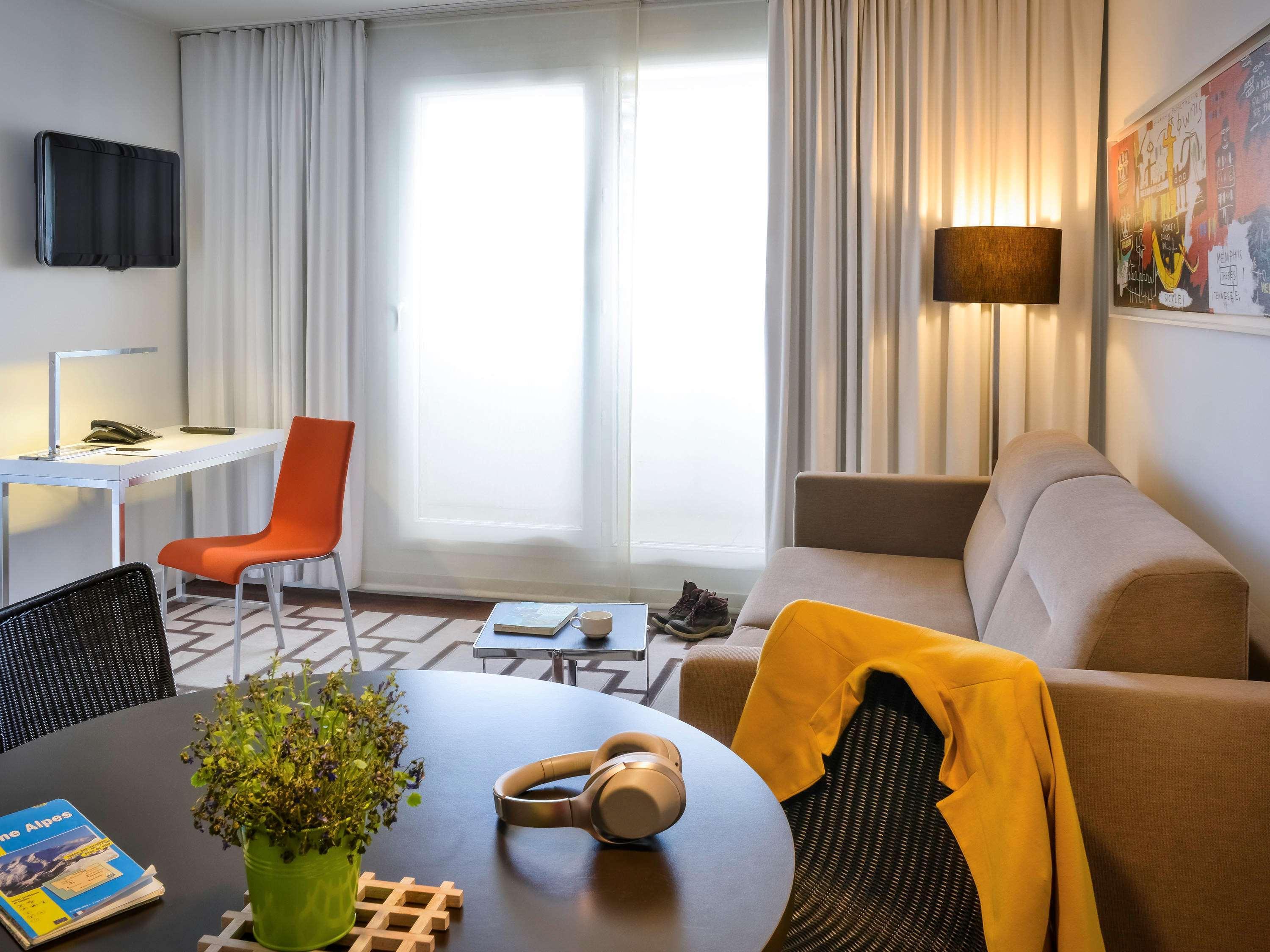 Adagio Grenoble Centre Aparthotel Εξωτερικό φωτογραφία