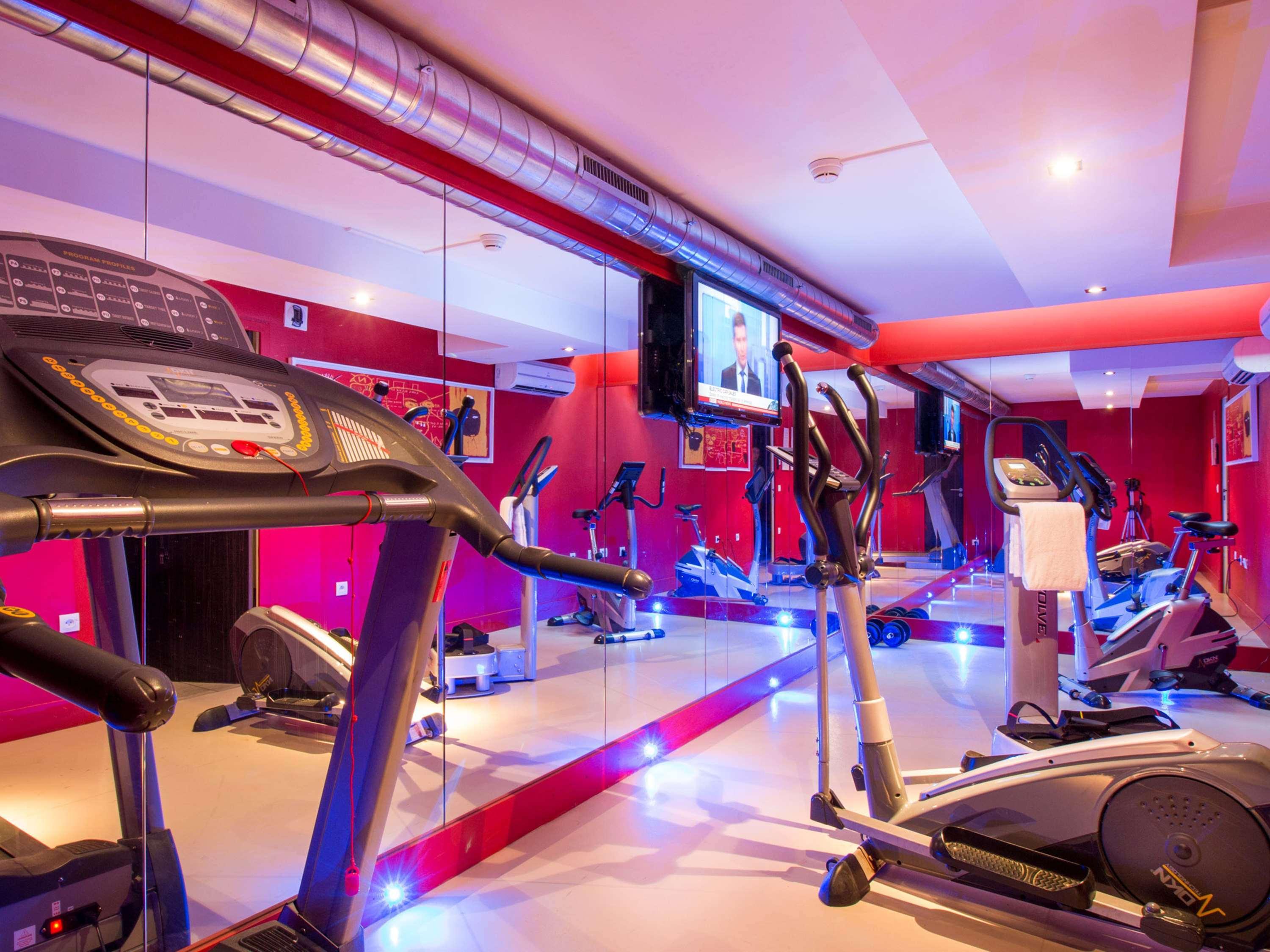 Adagio Grenoble Centre Aparthotel Εξωτερικό φωτογραφία