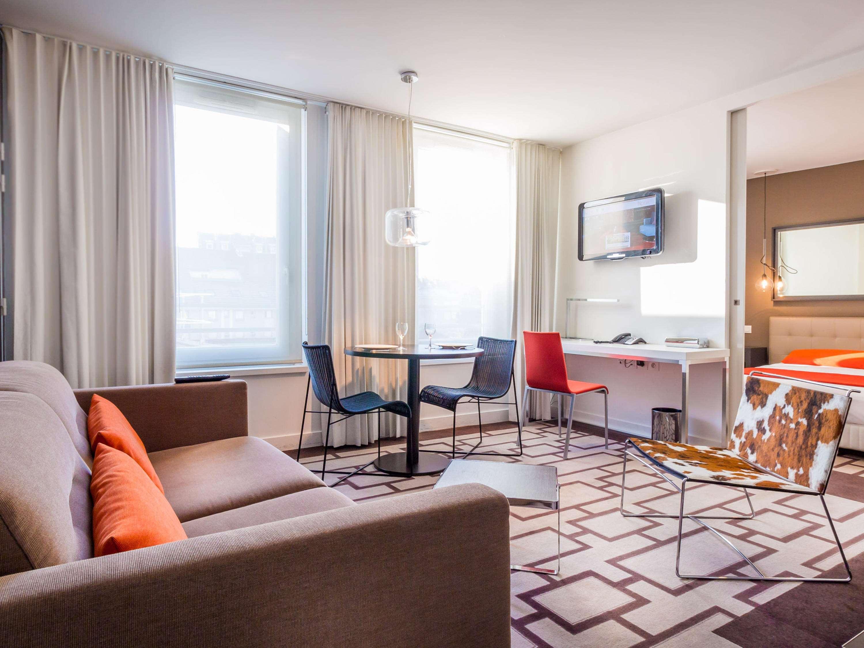 Adagio Grenoble Centre Aparthotel Εξωτερικό φωτογραφία