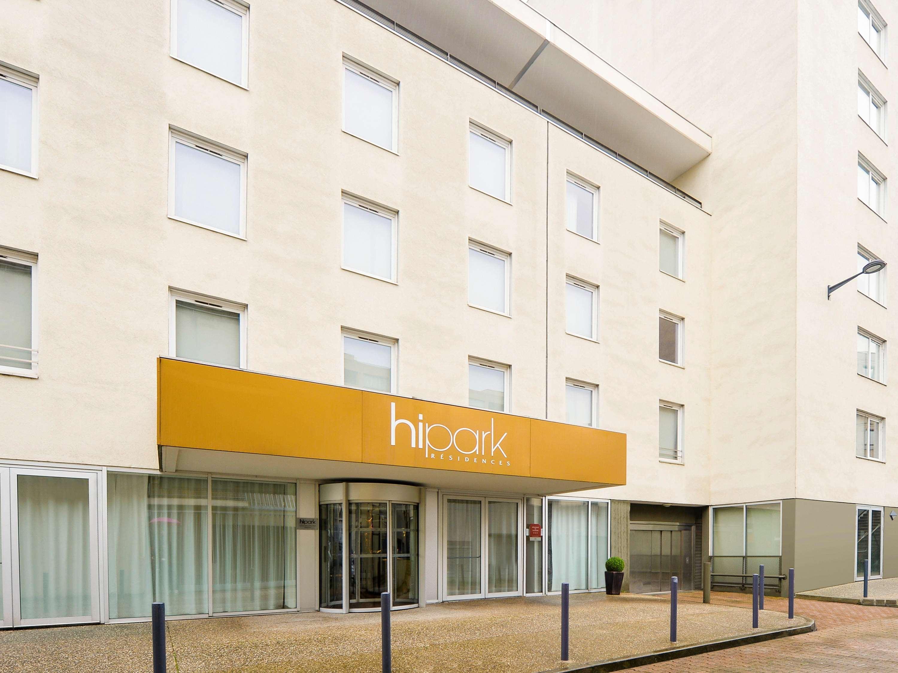 Adagio Grenoble Centre Aparthotel Εξωτερικό φωτογραφία