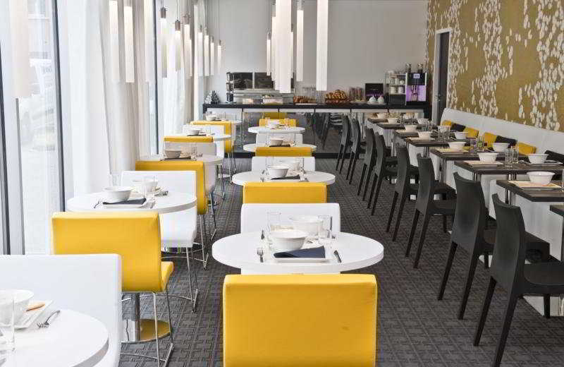 Adagio Grenoble Centre Aparthotel Εστιατόριο φωτογραφία