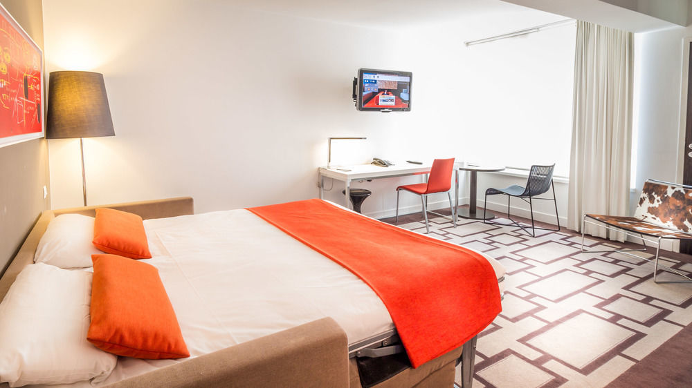 Adagio Grenoble Centre Aparthotel Εξωτερικό φωτογραφία