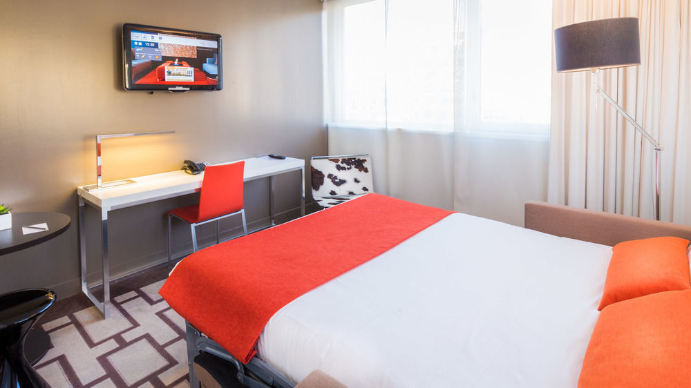 Adagio Grenoble Centre Aparthotel Εξωτερικό φωτογραφία