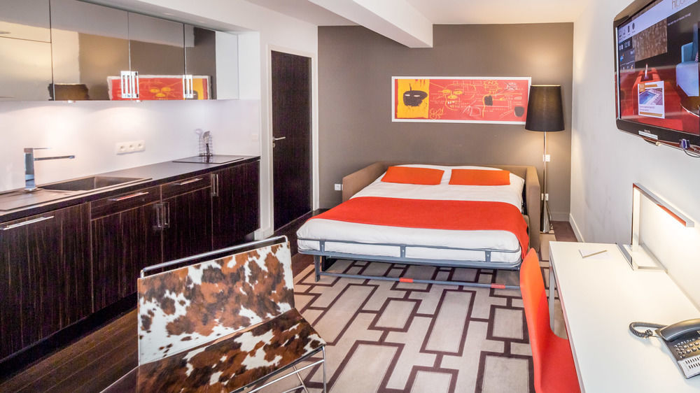 Adagio Grenoble Centre Aparthotel Εξωτερικό φωτογραφία