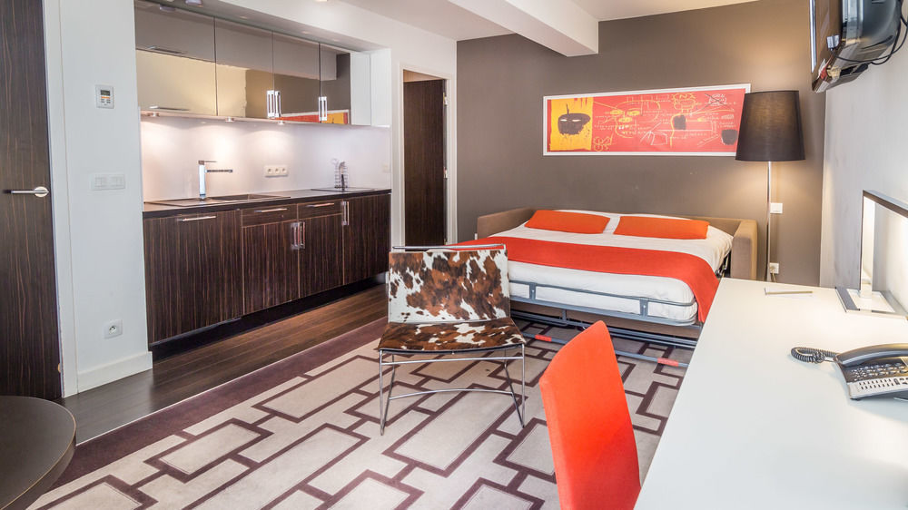 Adagio Grenoble Centre Aparthotel Εξωτερικό φωτογραφία