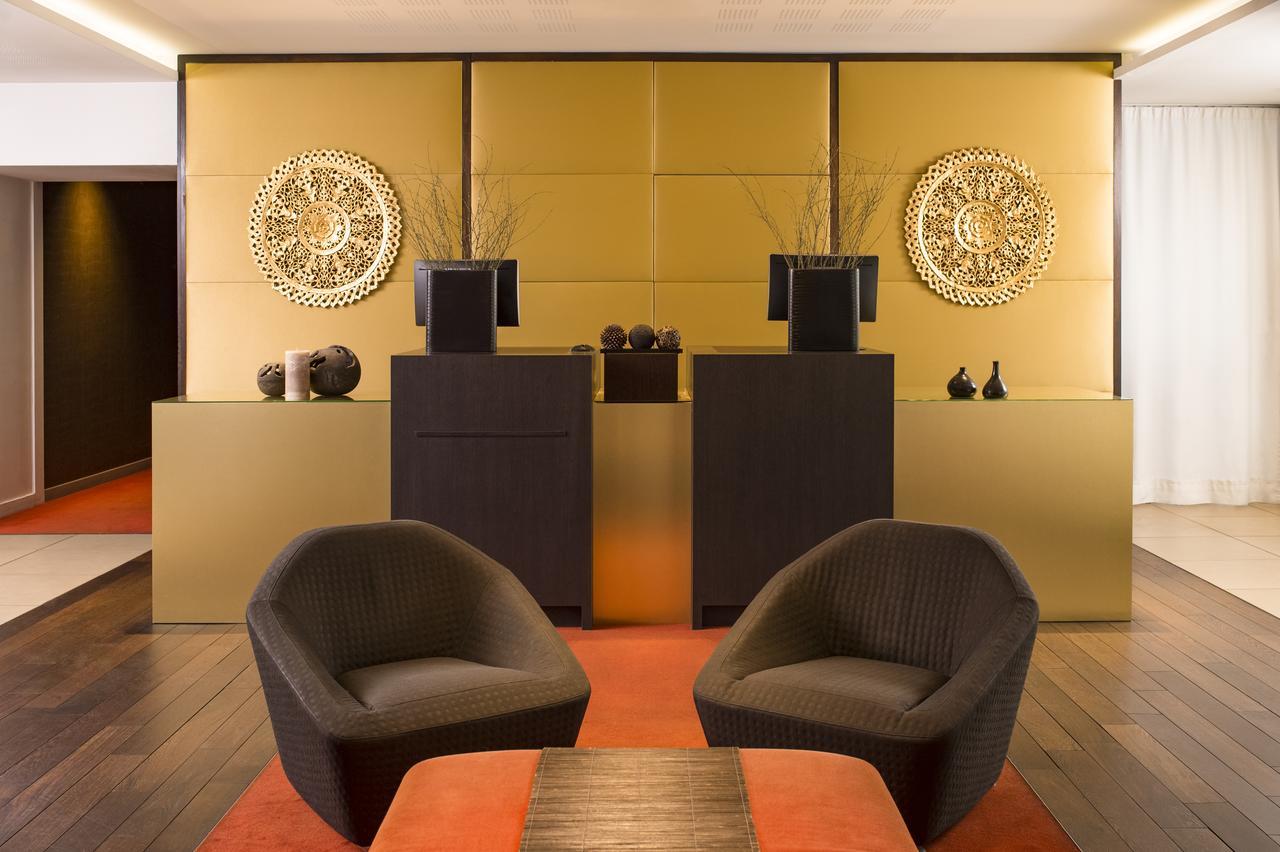 Adagio Grenoble Centre Aparthotel Εξωτερικό φωτογραφία