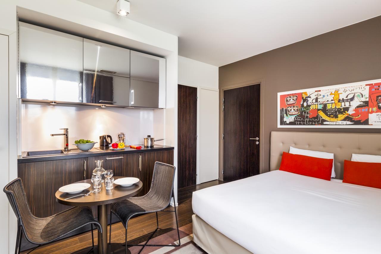 Adagio Grenoble Centre Aparthotel Εξωτερικό φωτογραφία
