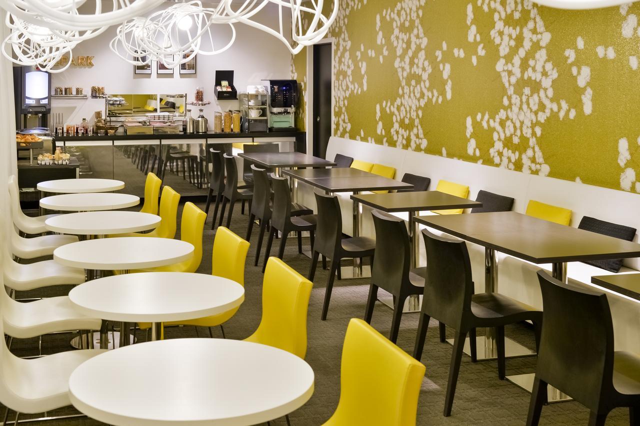 Adagio Grenoble Centre Aparthotel Εξωτερικό φωτογραφία