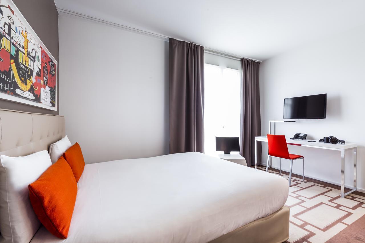 Adagio Grenoble Centre Aparthotel Εξωτερικό φωτογραφία