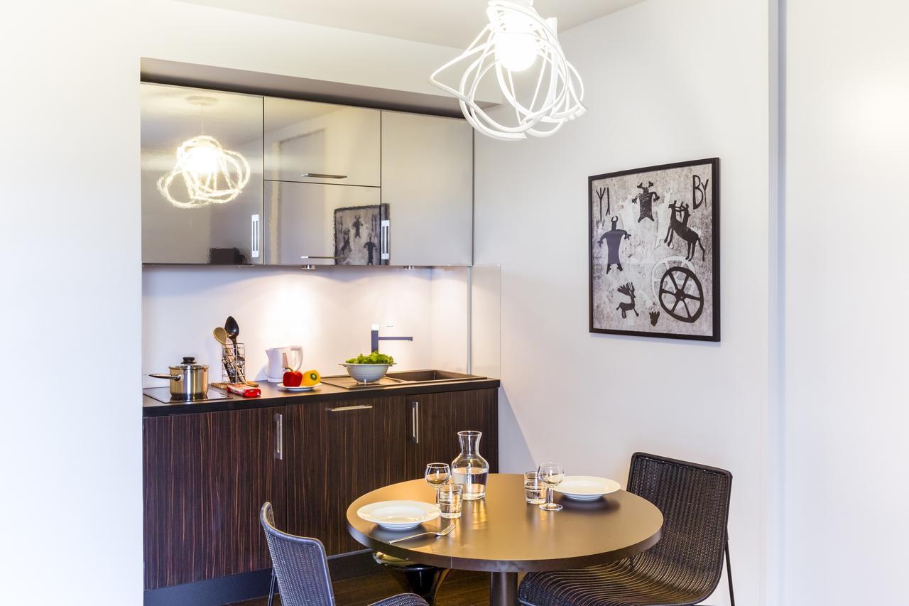 Adagio Grenoble Centre Aparthotel Εξωτερικό φωτογραφία