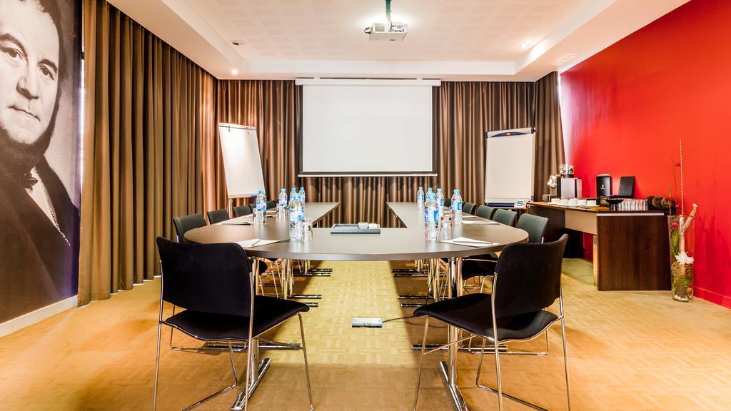 Adagio Grenoble Centre Aparthotel Εξωτερικό φωτογραφία