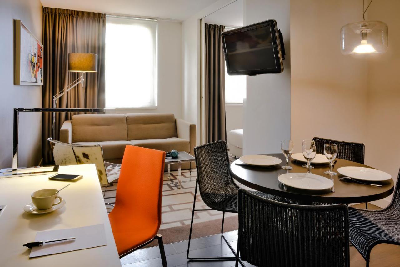 Adagio Grenoble Centre Aparthotel Εξωτερικό φωτογραφία
