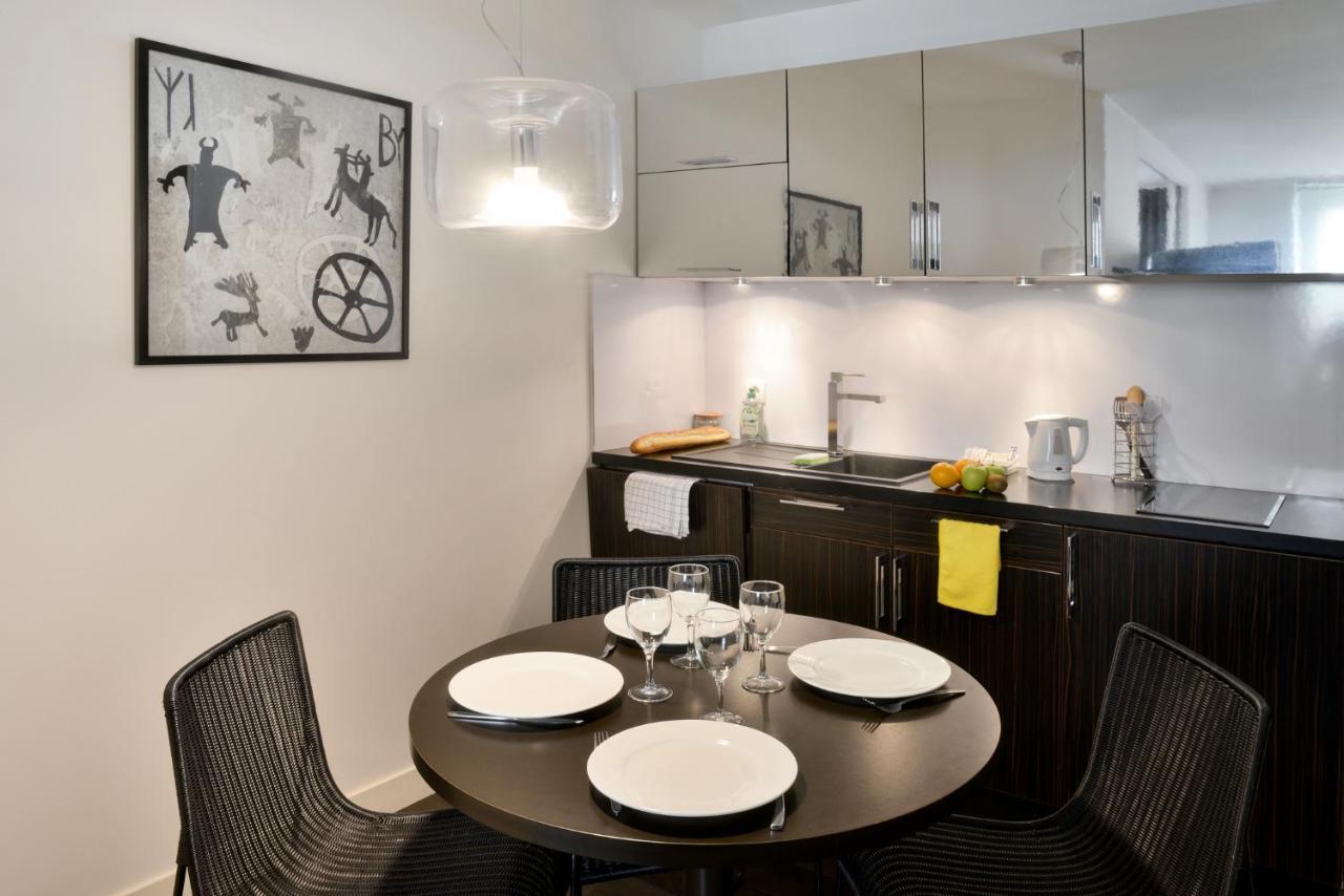 Adagio Grenoble Centre Aparthotel Εξωτερικό φωτογραφία