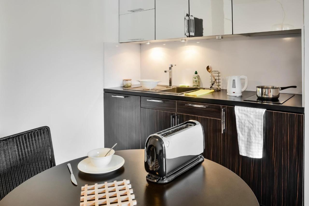 Adagio Grenoble Centre Aparthotel Εξωτερικό φωτογραφία