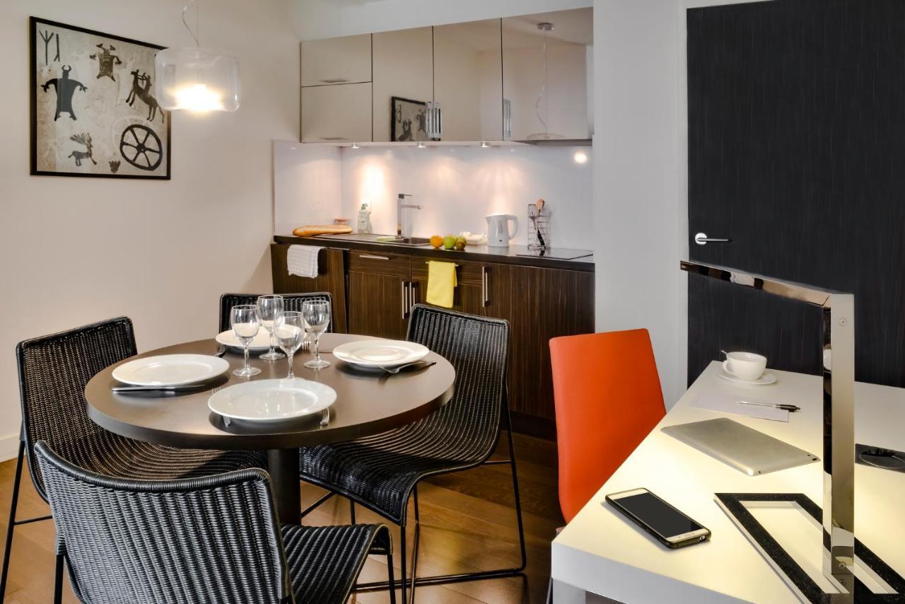 Adagio Grenoble Centre Aparthotel Εξωτερικό φωτογραφία