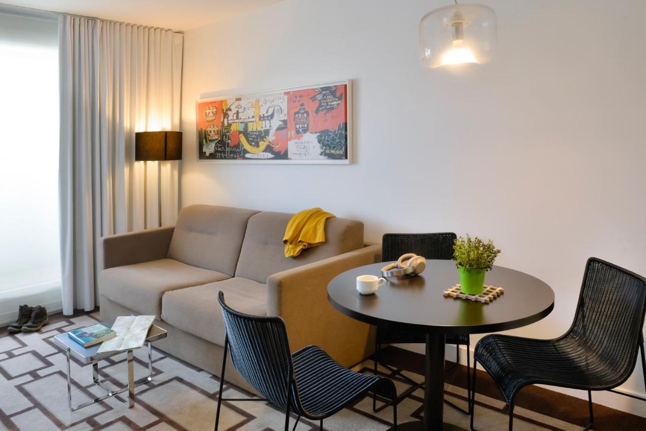 Adagio Grenoble Centre Aparthotel Εξωτερικό φωτογραφία