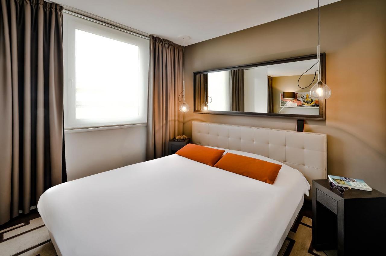 Adagio Grenoble Centre Aparthotel Εξωτερικό φωτογραφία